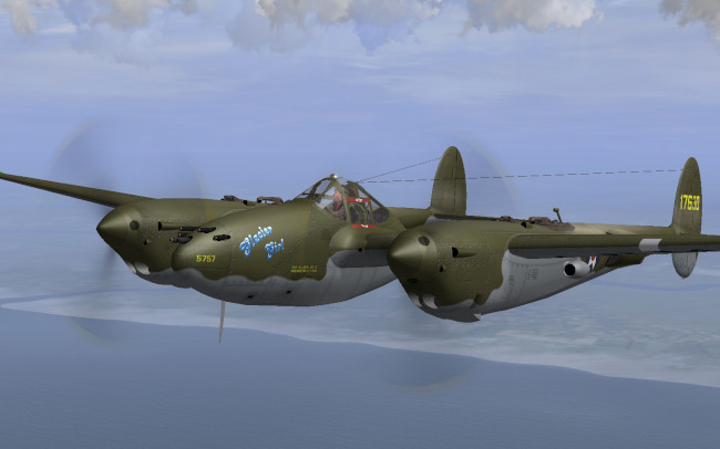 P-38