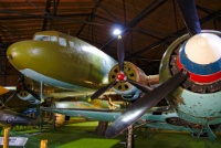 Lavočkin La-7. Lisunov Li-2