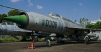 Mikojan Gurjevič MiG-21PF