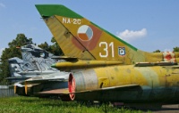 Suchoj Su-22M-4, Mikojan Gurjevič MiG-23BN
