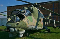 Mil Mi-24D
