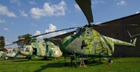 Mil Mi-24D, Mi-8S, Mi-4