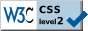 Validní CSS 2!